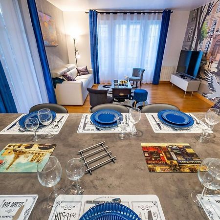 *Disneyland-Paris*6Pers, Wi-Fi, Netflix, Parking Chessy  Extérieur photo