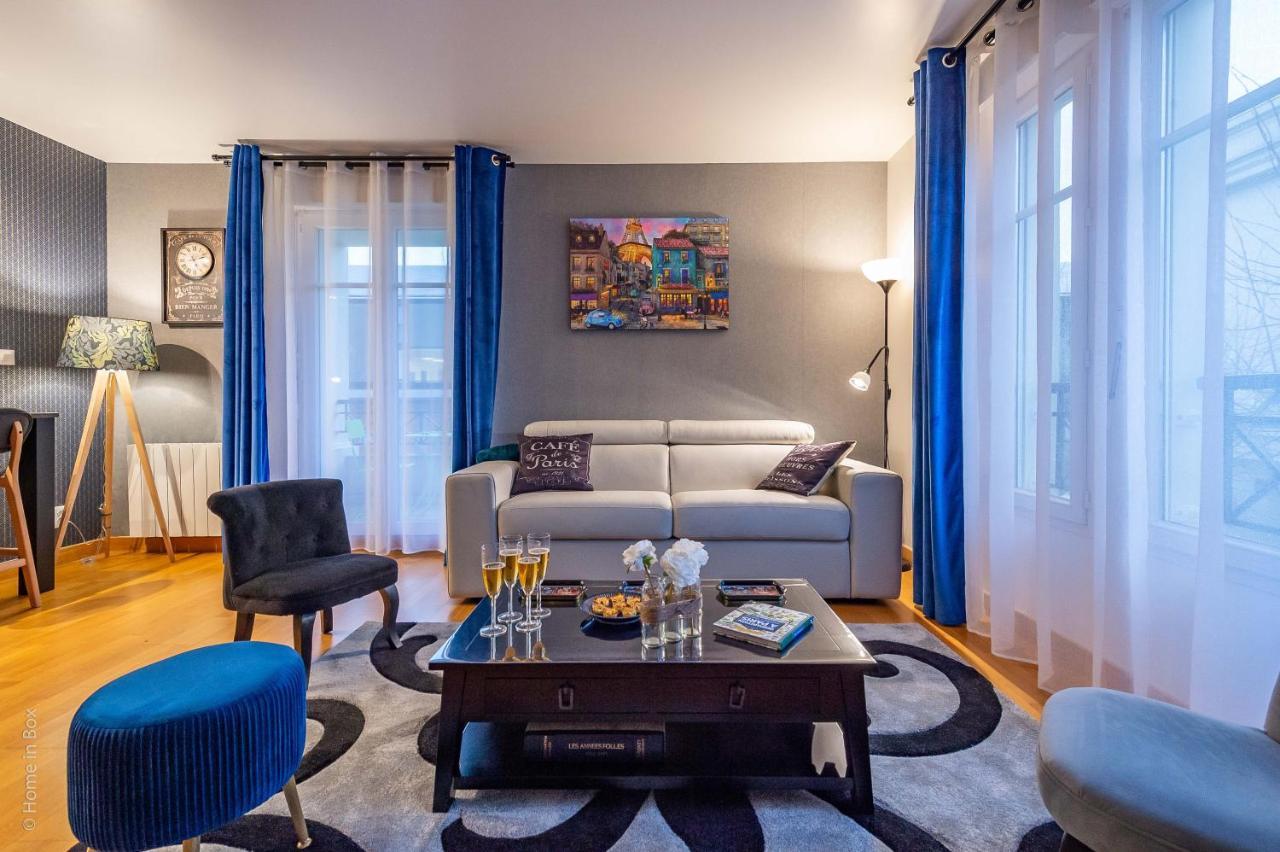 *Disneyland-Paris*6Pers, Wi-Fi, Netflix, Parking Chessy  Extérieur photo