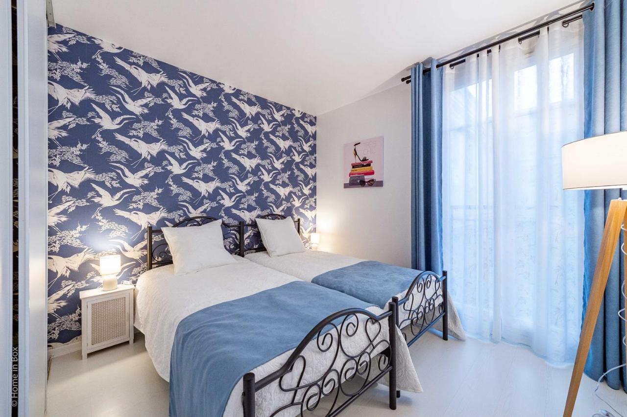 *Disneyland-Paris*6Pers, Wi-Fi, Netflix, Parking Chessy  Extérieur photo