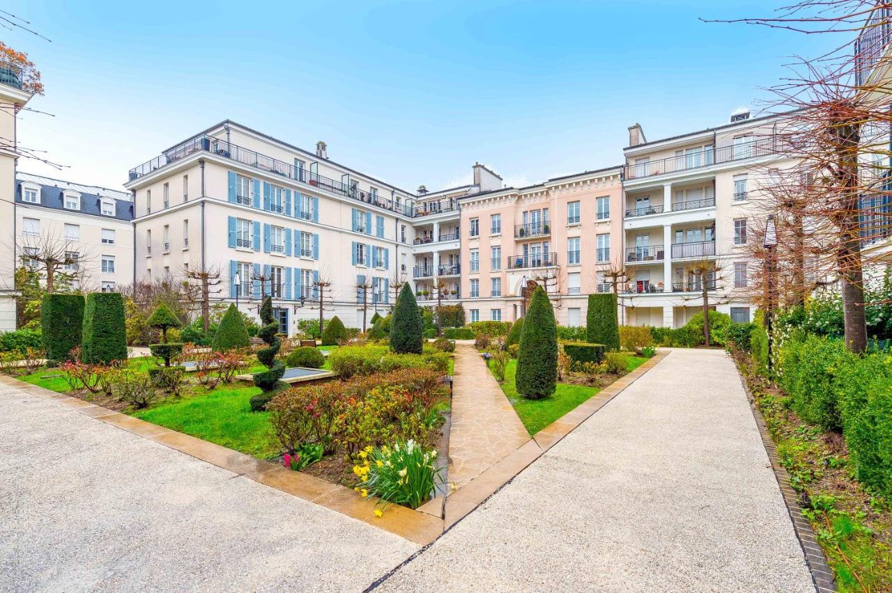*Disneyland-Paris*6Pers, Wi-Fi, Netflix, Parking Chessy  Extérieur photo