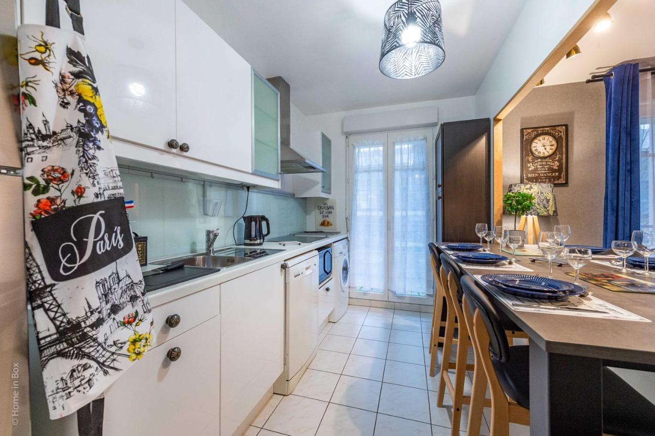 *Disneyland-Paris*6Pers, Wi-Fi, Netflix, Parking Chessy  Extérieur photo