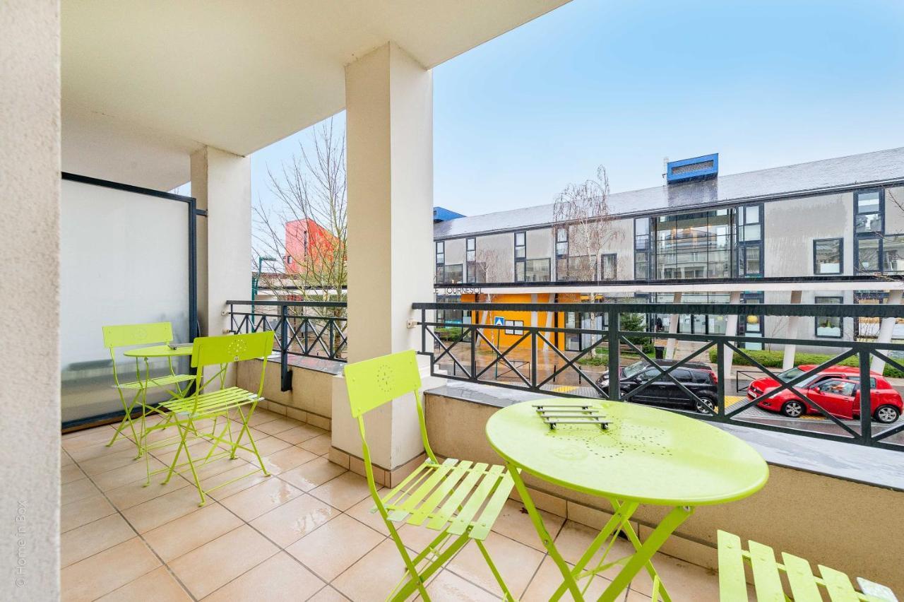 *Disneyland-Paris*6Pers, Wi-Fi, Netflix, Parking Chessy  Extérieur photo