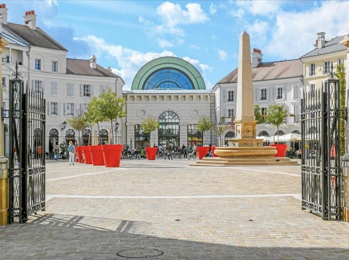 *Disneyland-Paris*6Pers, Wi-Fi, Netflix, Parking Chessy  Extérieur photo