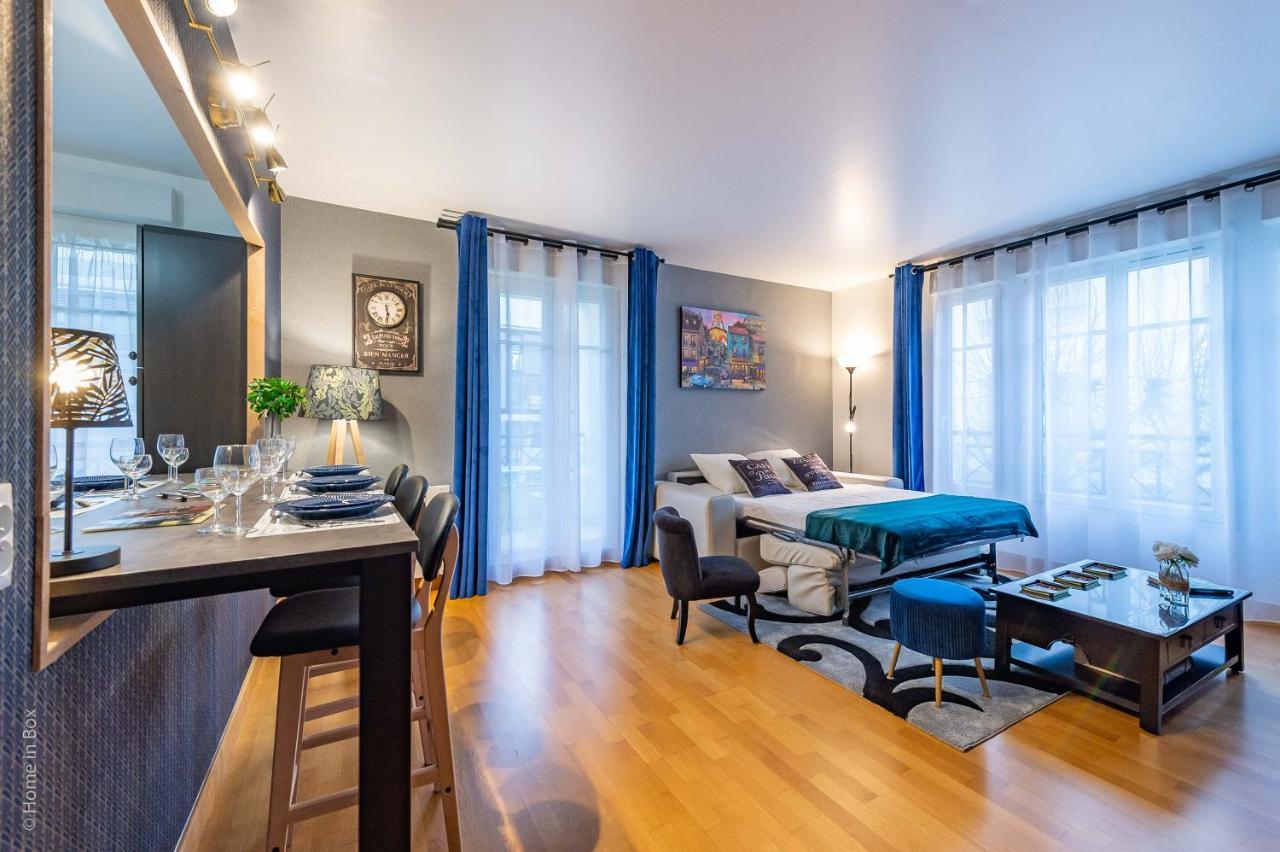 *Disneyland-Paris*6Pers, Wi-Fi, Netflix, Parking Chessy  Extérieur photo