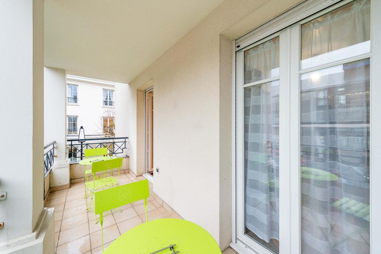 *Disneyland-Paris*6Pers, Wi-Fi, Netflix, Parking Chessy  Extérieur photo