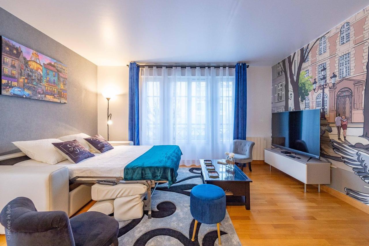 *Disneyland-Paris*6Pers, Wi-Fi, Netflix, Parking Chessy  Extérieur photo