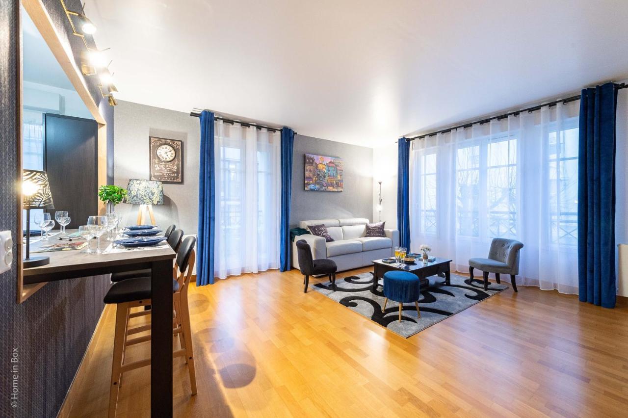 *Disneyland-Paris*6Pers, Wi-Fi, Netflix, Parking Chessy  Extérieur photo