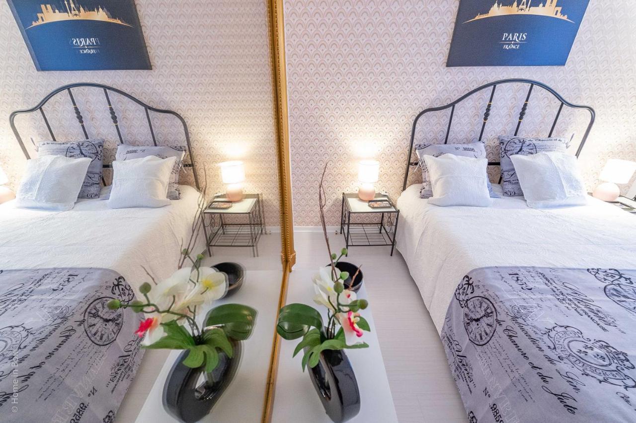 *Disneyland-Paris*6Pers, Wi-Fi, Netflix, Parking Chessy  Extérieur photo