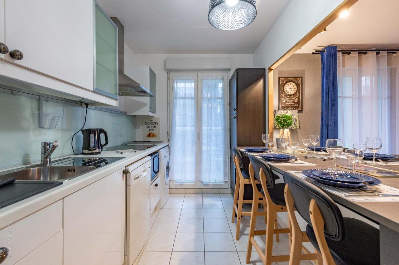 *Disneyland-Paris*6Pers, Wi-Fi, Netflix, Parking Chessy  Extérieur photo